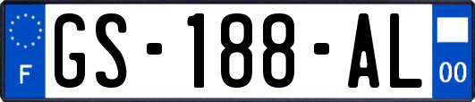 GS-188-AL