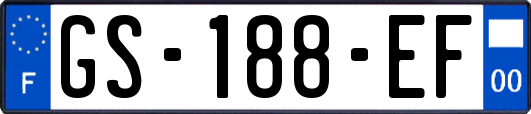 GS-188-EF