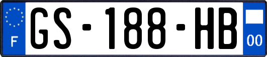 GS-188-HB