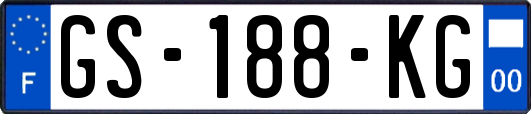 GS-188-KG
