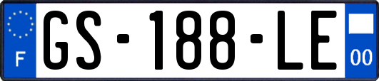 GS-188-LE