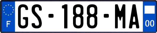 GS-188-MA
