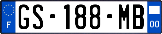 GS-188-MB