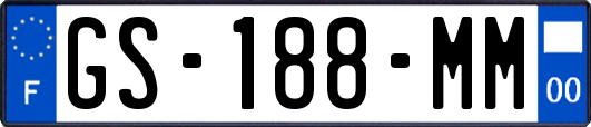 GS-188-MM