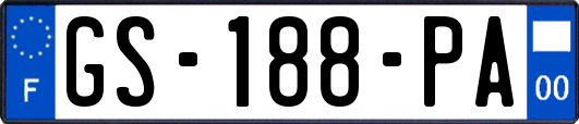 GS-188-PA
