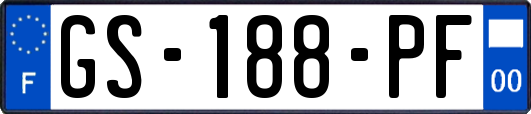 GS-188-PF