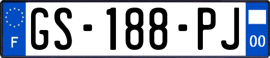 GS-188-PJ