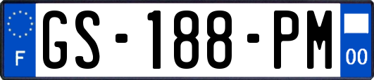 GS-188-PM