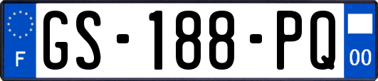 GS-188-PQ