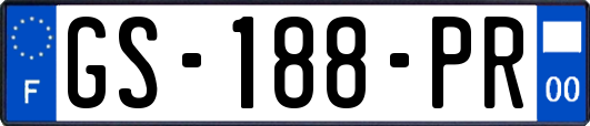GS-188-PR