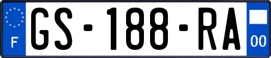 GS-188-RA