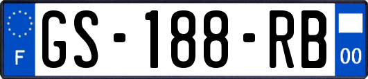 GS-188-RB