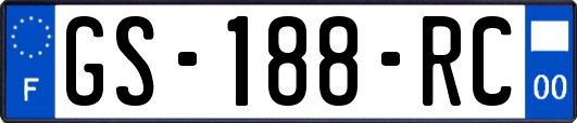 GS-188-RC