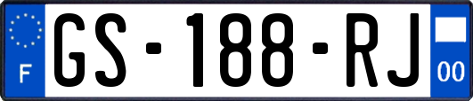 GS-188-RJ