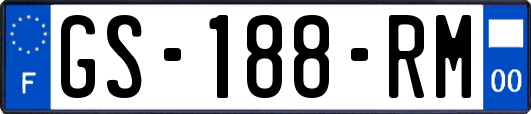 GS-188-RM