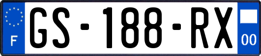 GS-188-RX
