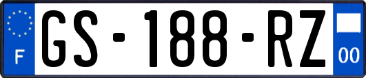 GS-188-RZ