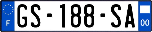 GS-188-SA