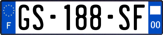 GS-188-SF