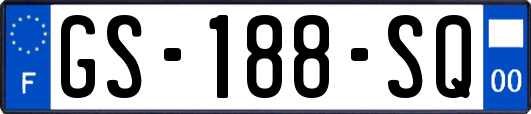 GS-188-SQ