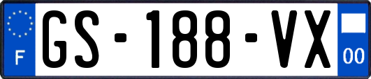 GS-188-VX