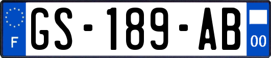 GS-189-AB