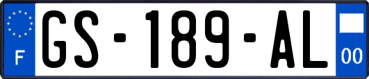 GS-189-AL