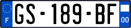 GS-189-BF