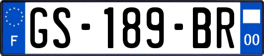 GS-189-BR