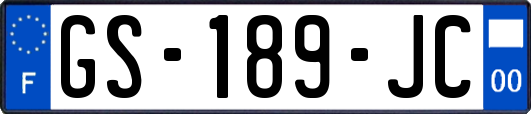 GS-189-JC