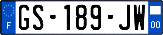 GS-189-JW