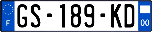 GS-189-KD