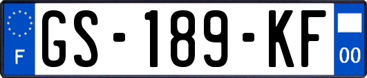 GS-189-KF