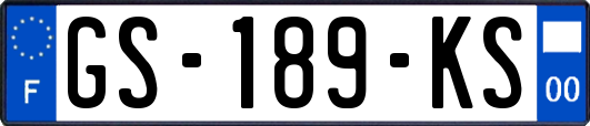 GS-189-KS