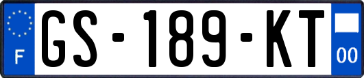 GS-189-KT