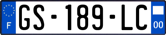 GS-189-LC