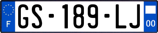 GS-189-LJ