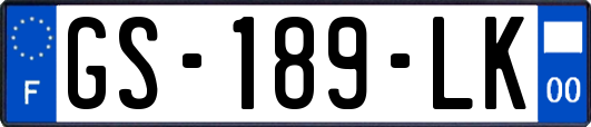 GS-189-LK