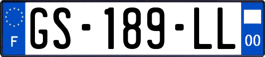 GS-189-LL