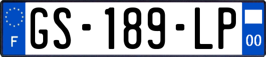 GS-189-LP