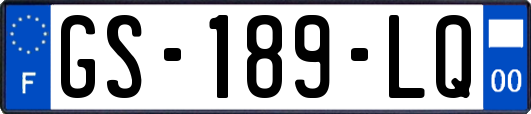 GS-189-LQ