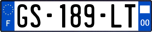 GS-189-LT