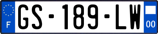 GS-189-LW
