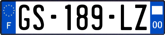 GS-189-LZ