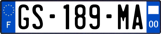 GS-189-MA