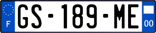GS-189-ME