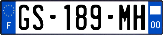 GS-189-MH