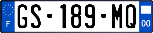 GS-189-MQ