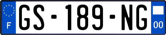 GS-189-NG