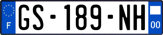 GS-189-NH